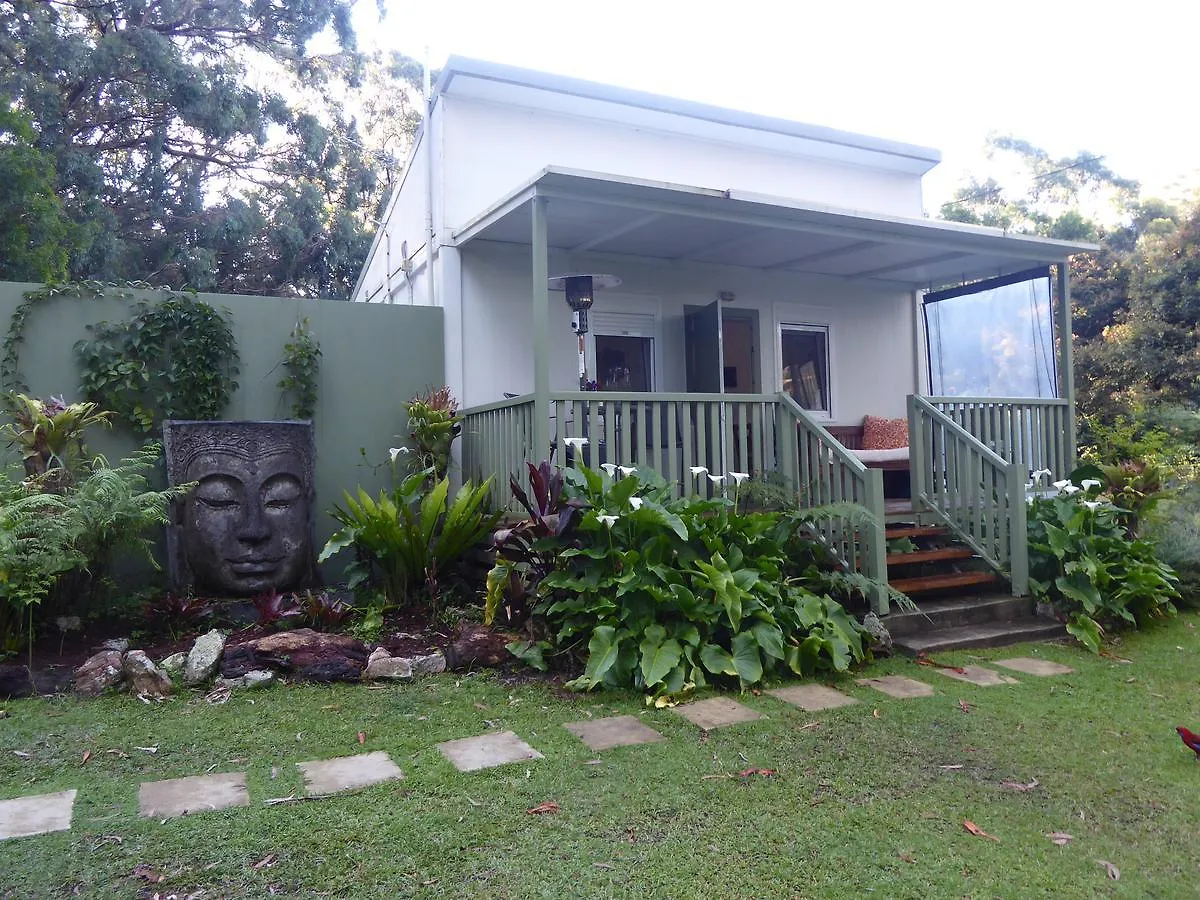 Country house Buddha Cottage Springbrook