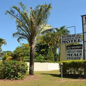 3* Motel Glasshouse